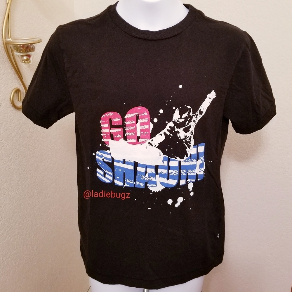 Shaun White USA Snowboarding Tee